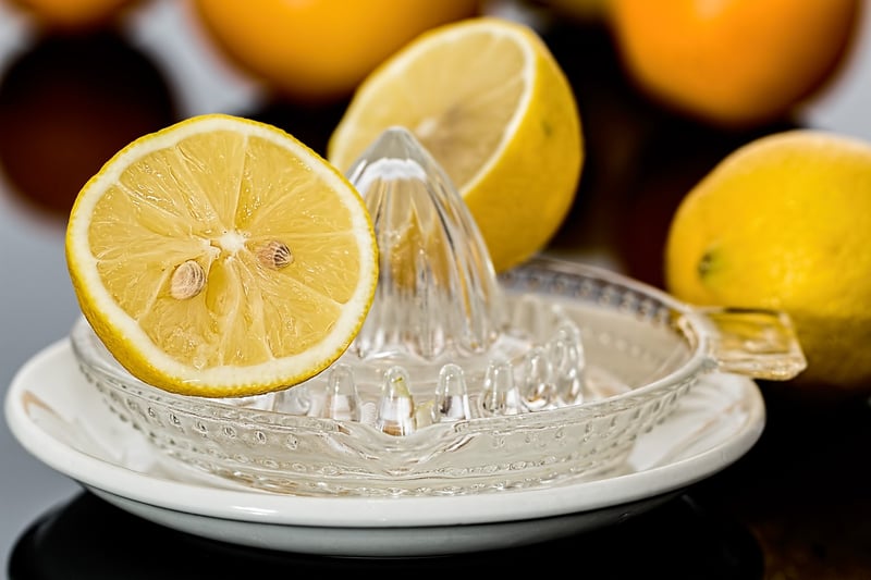 Citrus-Herb Combinations