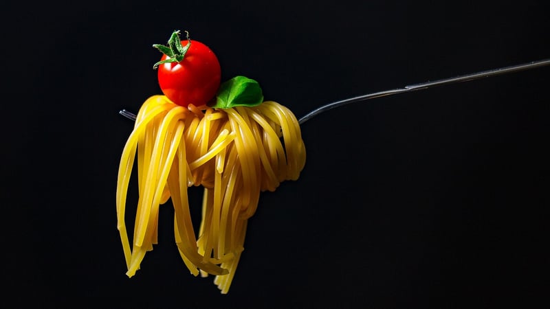 Japanese-Italian Fusion