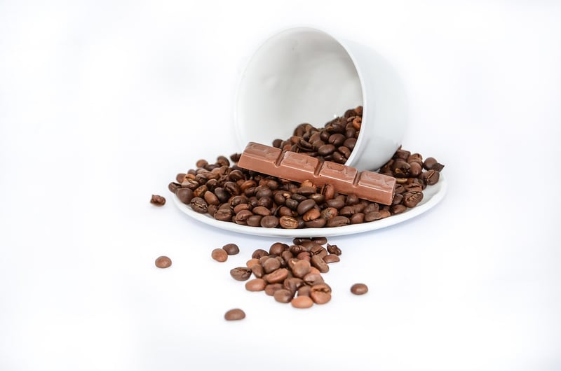 Spicy-Chocolate Infusion