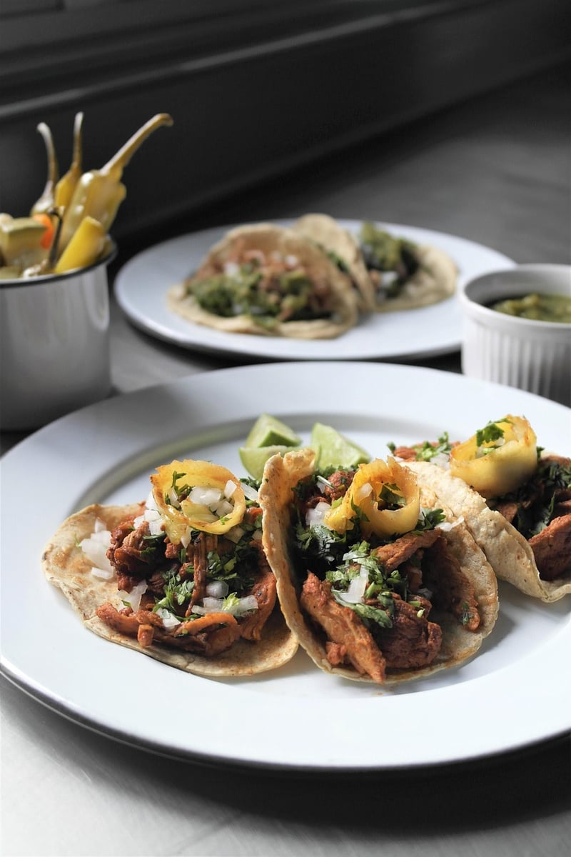 Lime and Cilantro