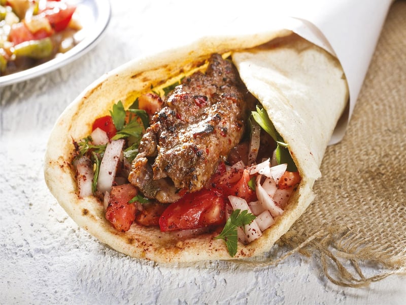 Mediterranean-Tropical Cuisine